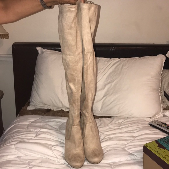 zigi soho knee high boots